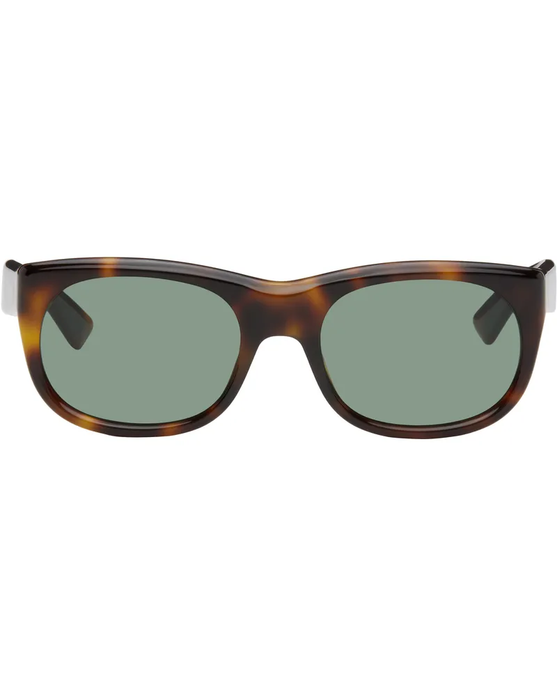 Saint Laurent Brown SL 815 ROMY Sunglasses 002