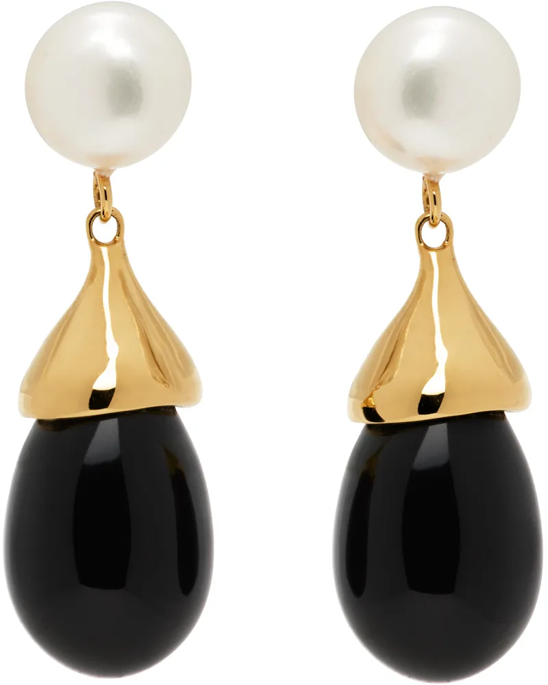 Sophie Buhai Audrey Earrings 18k