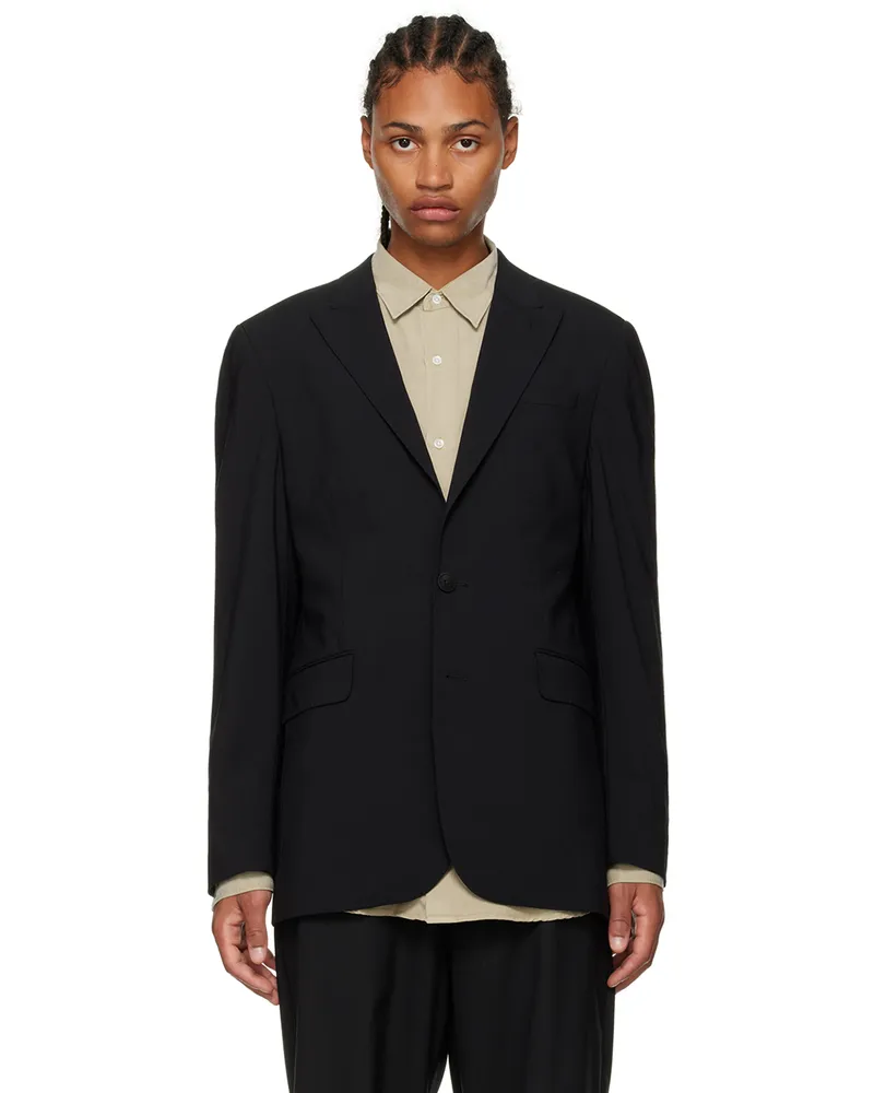 Hope Black Stage Blazer Black