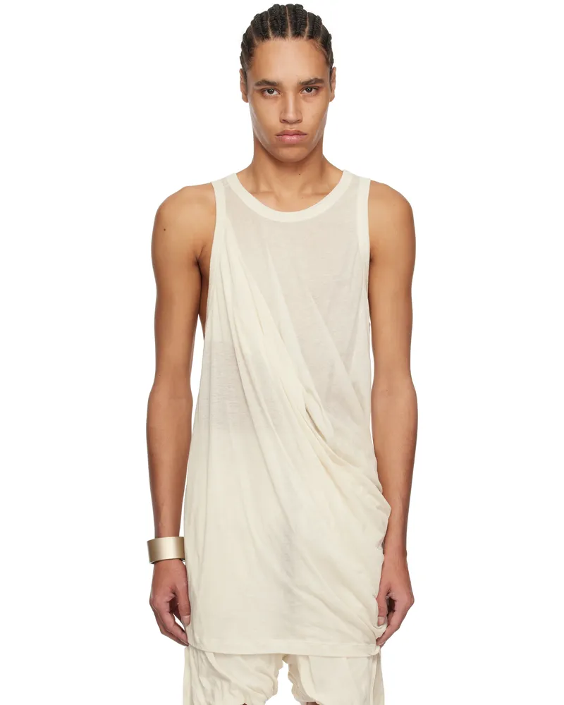 Rick Owens Off-White Hollywood Anthem Tank Top 41