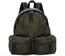 Khaki Eastpak Edition Padded Doubl'r Backpack