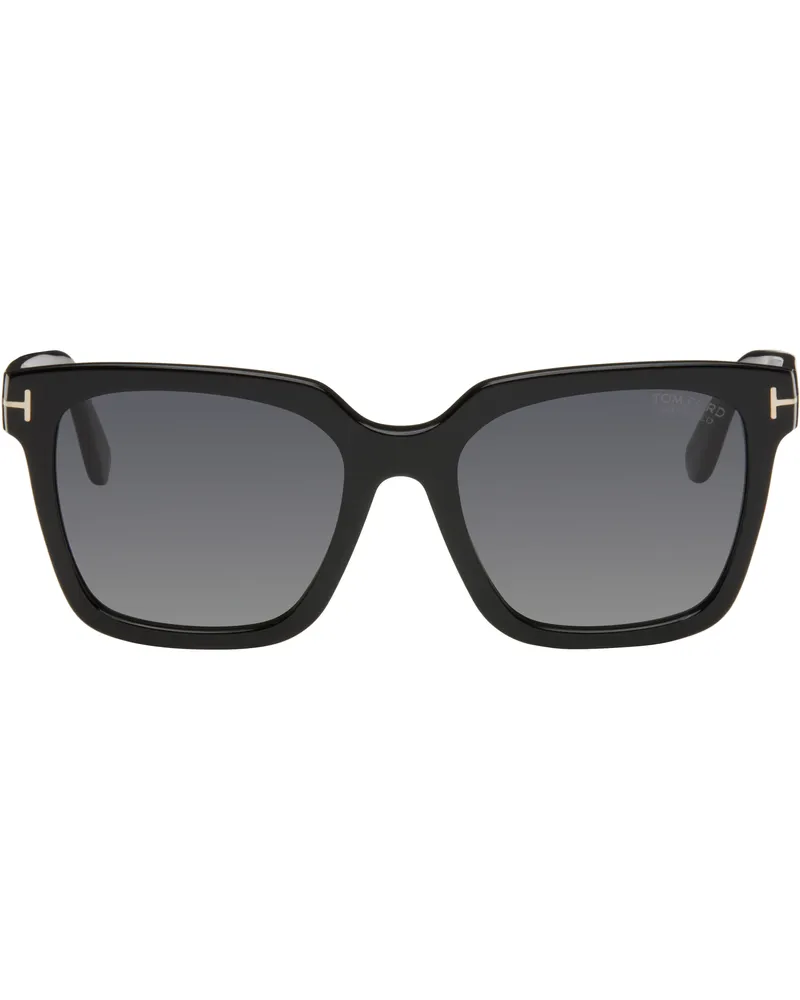 Tom Ford Black Selby Sunglasses 01d