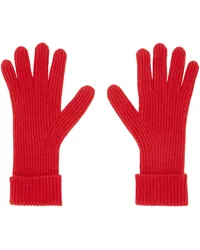 arch4 Red Julian Gloves Postbox