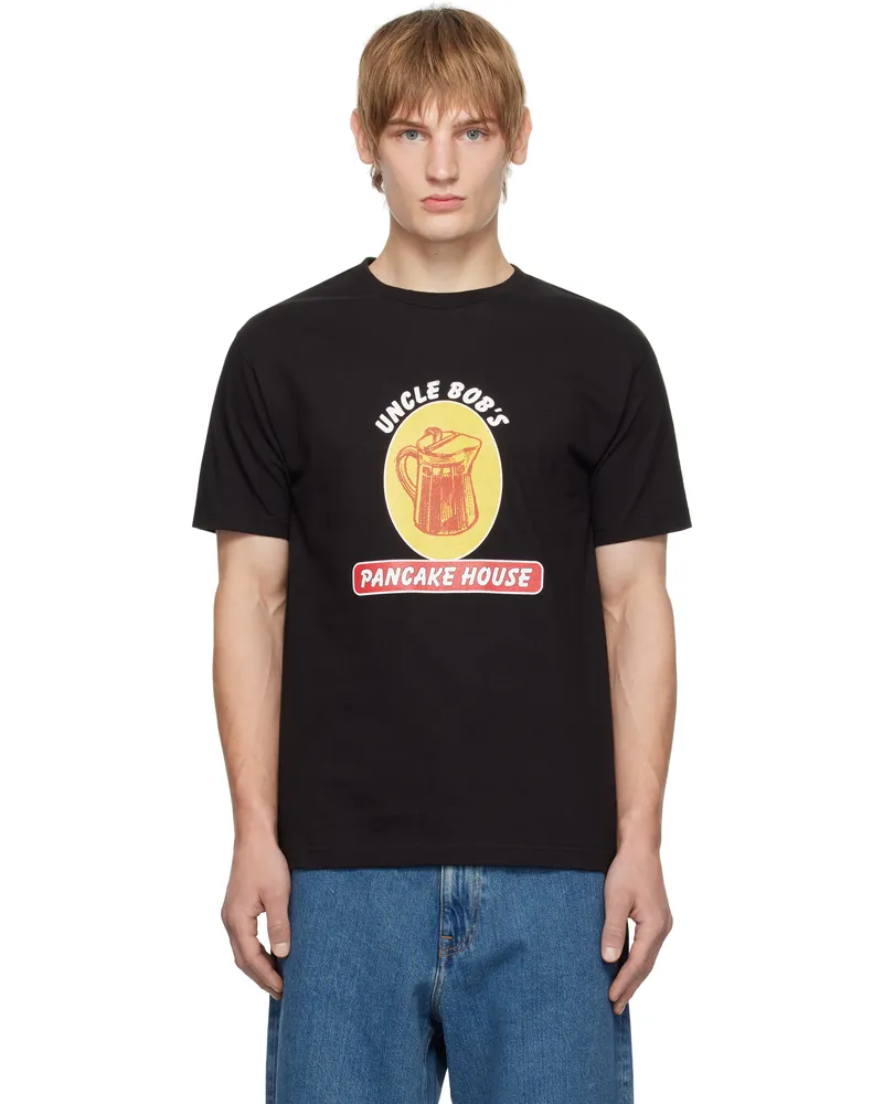 Wacko Maria Black 'Reservoir Dogs' T-shirt Black