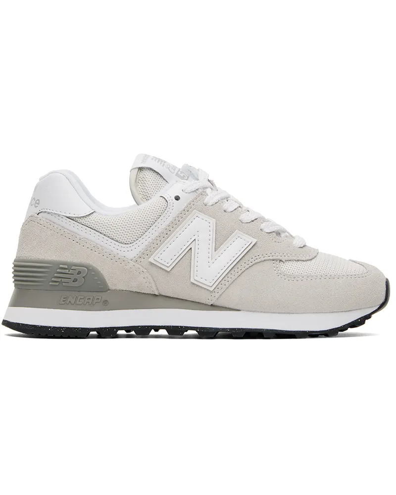 New Balance Beige 574 Core Sneakers Nimbus