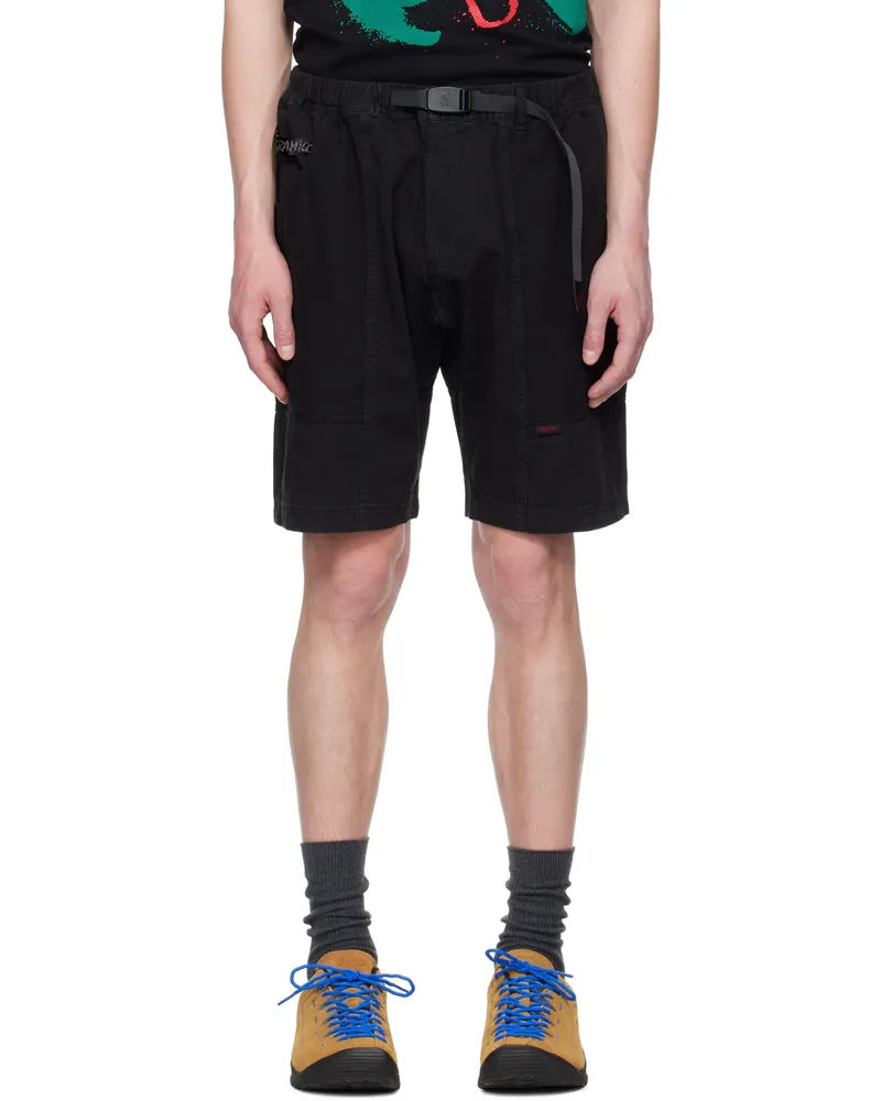 GRAMICCI Black Gadget Shorts Black