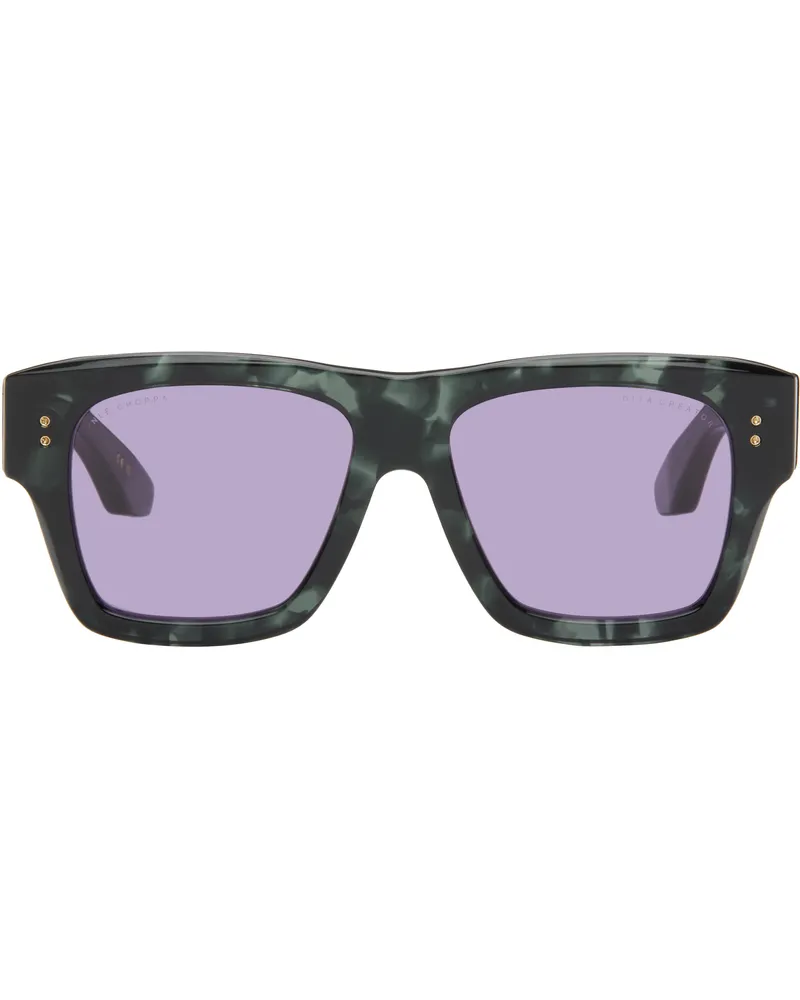 DITA Black NLE Choppa Edition Creator Sunglasses Phantom