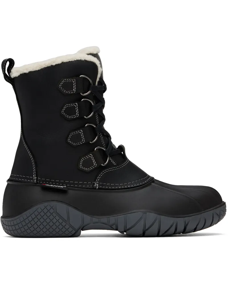 Baffin Black Yellowknife Boots Bbi