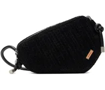 Black Prato Bag