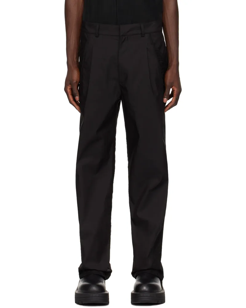 XLIM Black EP.5 03 Trousers Black