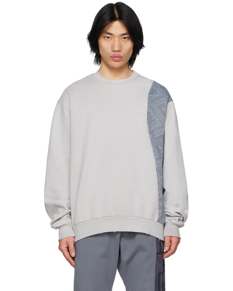 alchemist Beige Hybrid Sweatshirt Ceramic