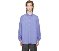Blue Button Shirt
