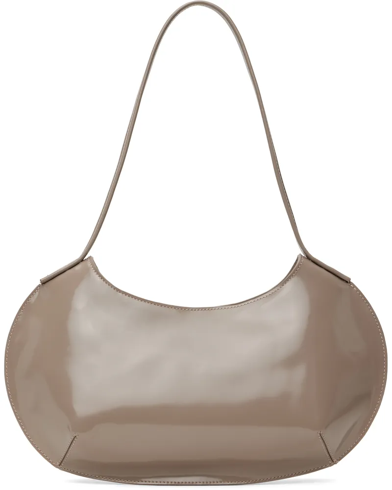 by FAR Taupe Horner Bag Bg037