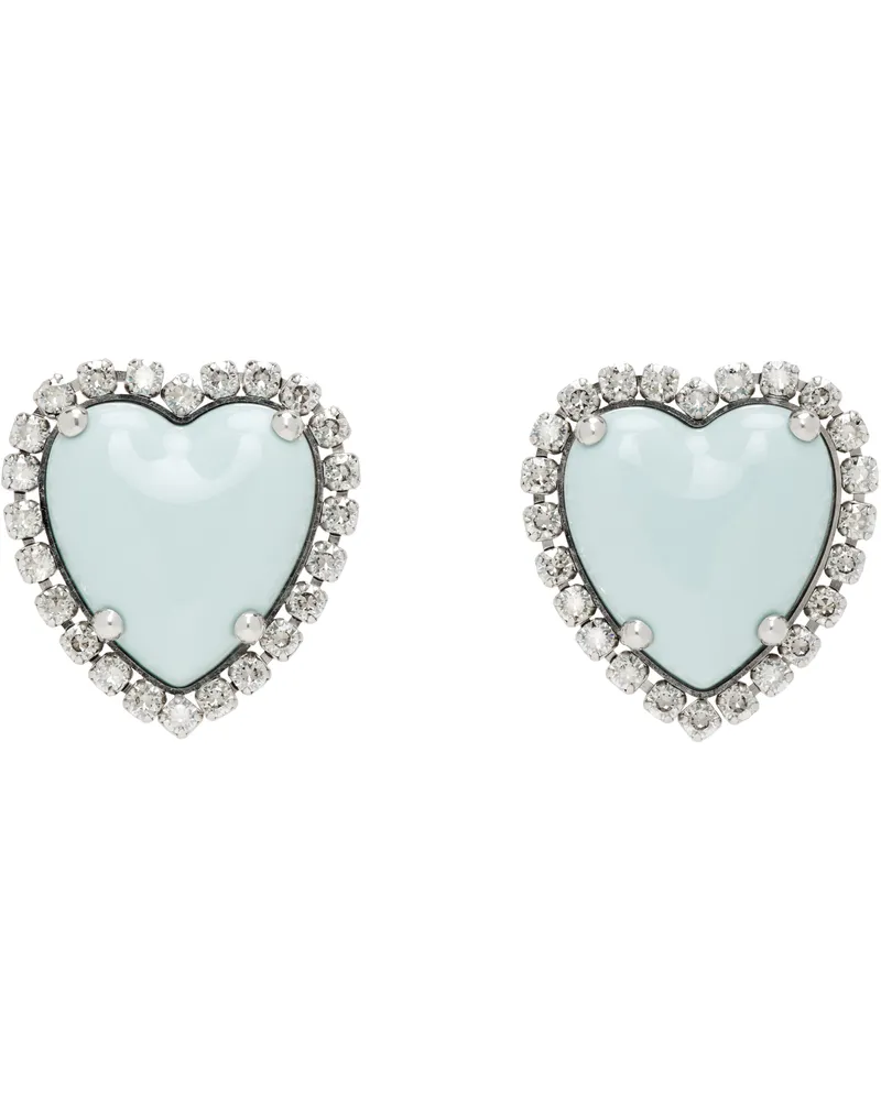 Valentino Garavani Coeur Hyperbole Earrings Bxl