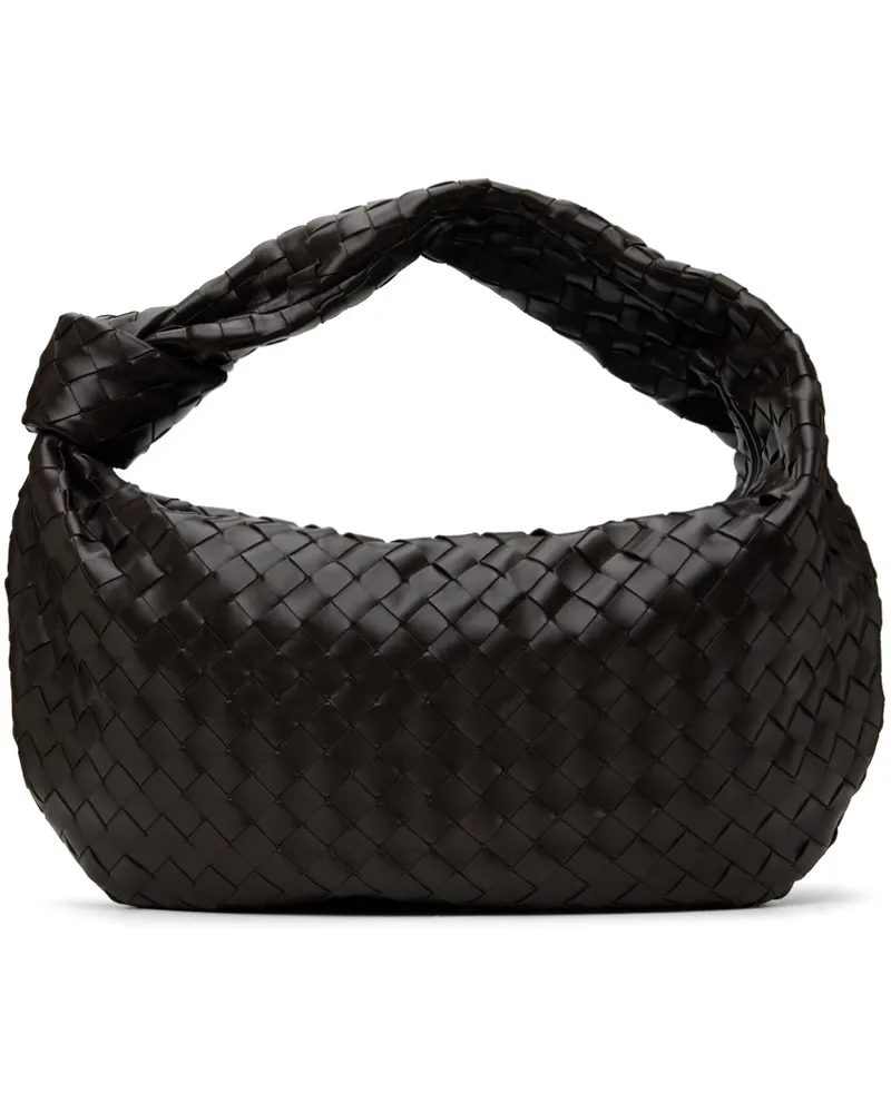 Bottega Veneta Brown Small Jodie Bag 2132