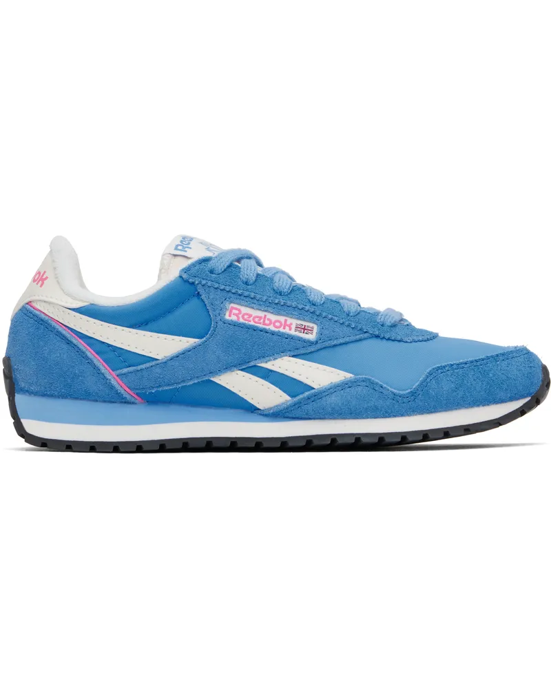 Reebok Blue Classic AZ Sneakers Recovery