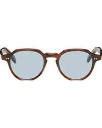 Cutler and Gross Brown GR06 Sunglasses Vintage