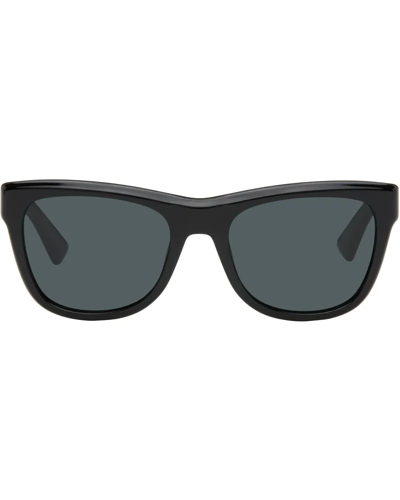 Saint Laurent Black SL 816 Sunglasses 001