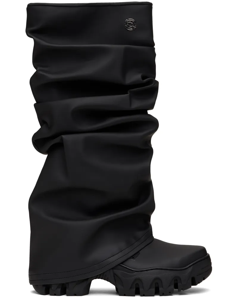 Rombaut Black Typhoon Boots Black