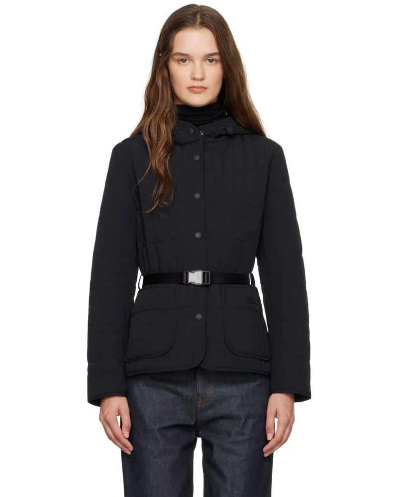 Mackage Black Raja Down Jacket C0001