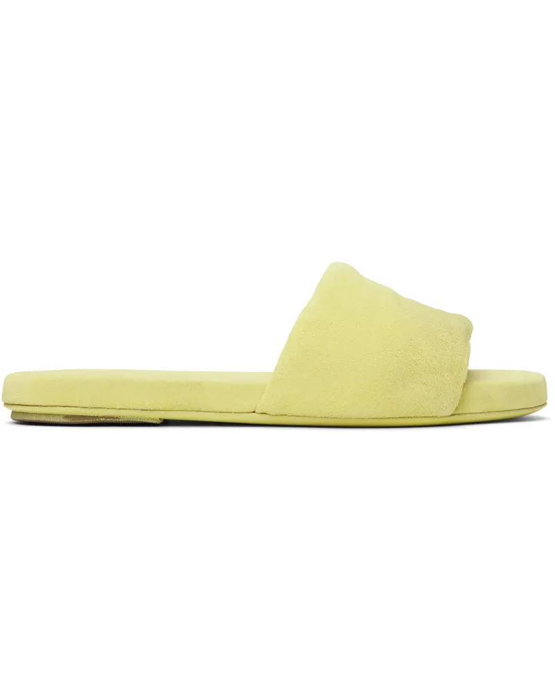 Marsèll Green Spanciata Sandals 701