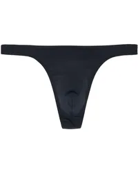 Balenciaga Black '' Thong Black