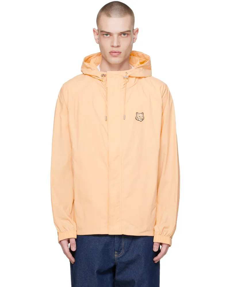 Kitsuné Orange Patch Jacket P706