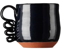 Black Ribete Mug