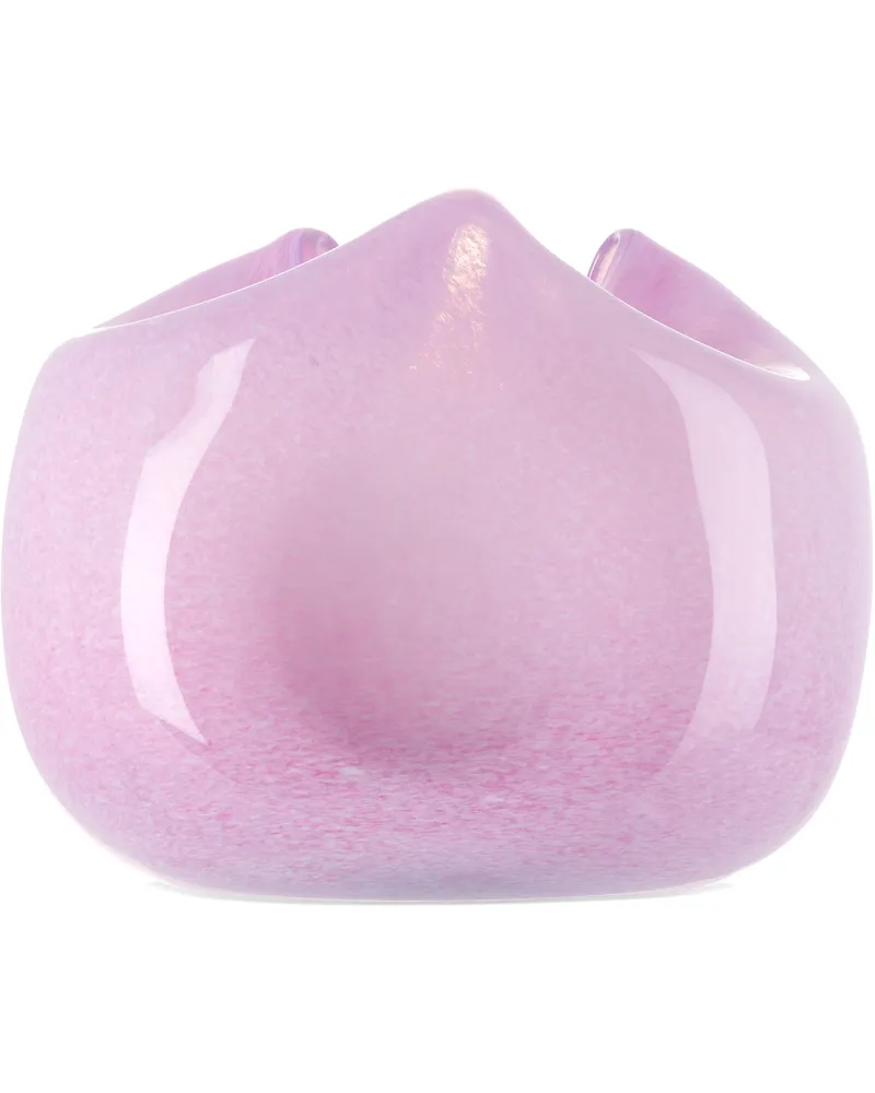 Completedworks Purple 'The Bubble To End All Bubbles' Vase Lilac