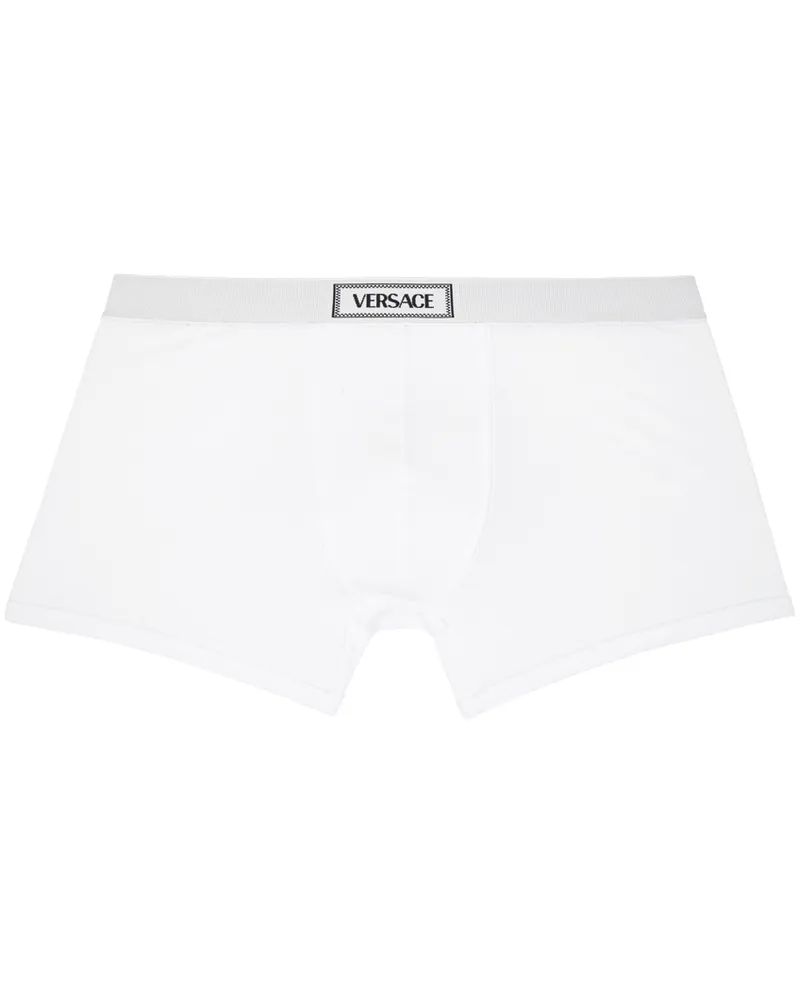 Versace White 90s Boxers 1w000-optical