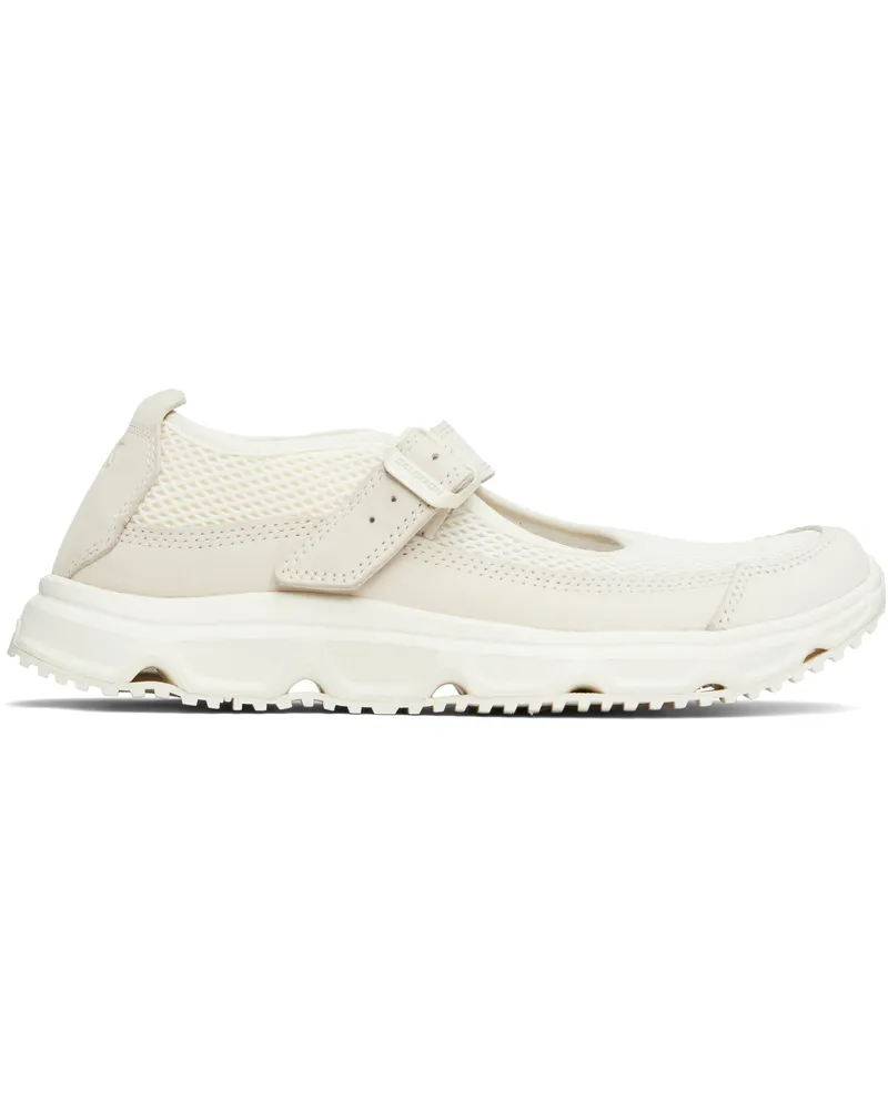 Salomon Off-White RX Marie-Jeanne Loafers Ice