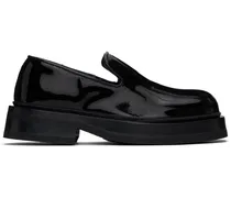 Black Chateau Loafers