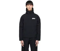 Black Shibuya Jacket