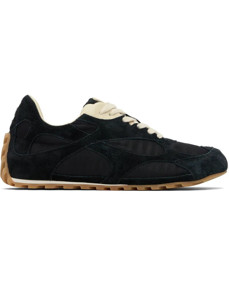 Bottega Veneta Black Orbit Flash Sneakers 1000