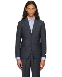 Tiger of Sweden Navy Justin Blazer 09c-dark