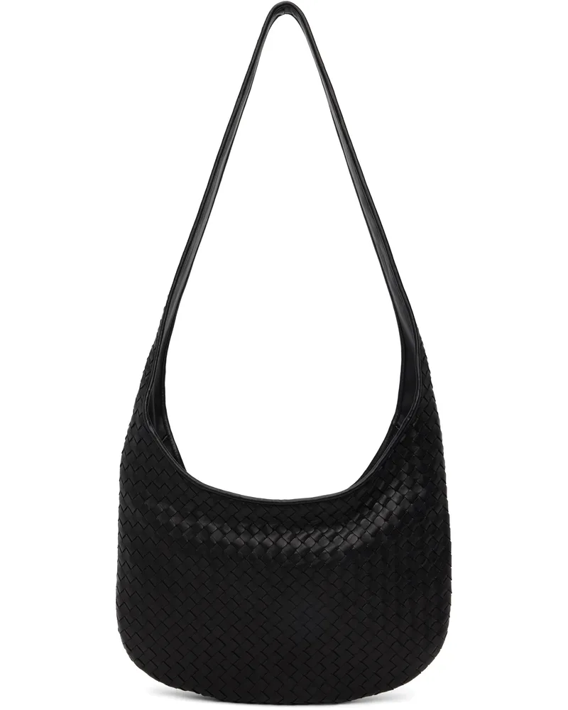 Bottega Veneta Black Veneto Bag 8803
