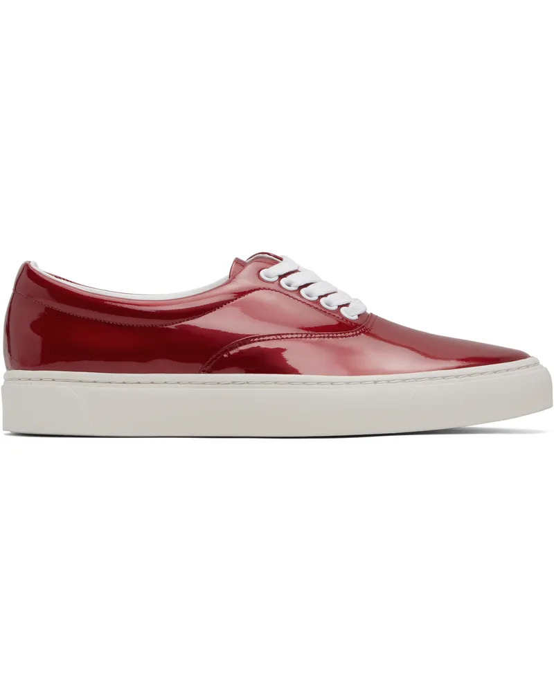 Undercover Red UP1E1F01 Sneakers Red