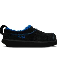 Adererror Black Casual Loafers Noir