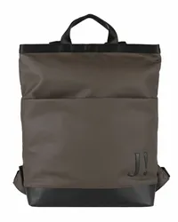 JOOP! Marcena Falk Rucksack 40 cm Laptopfach e night Oliv