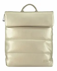 Jost Kaarina City Rucksack 31 cm silver Beige