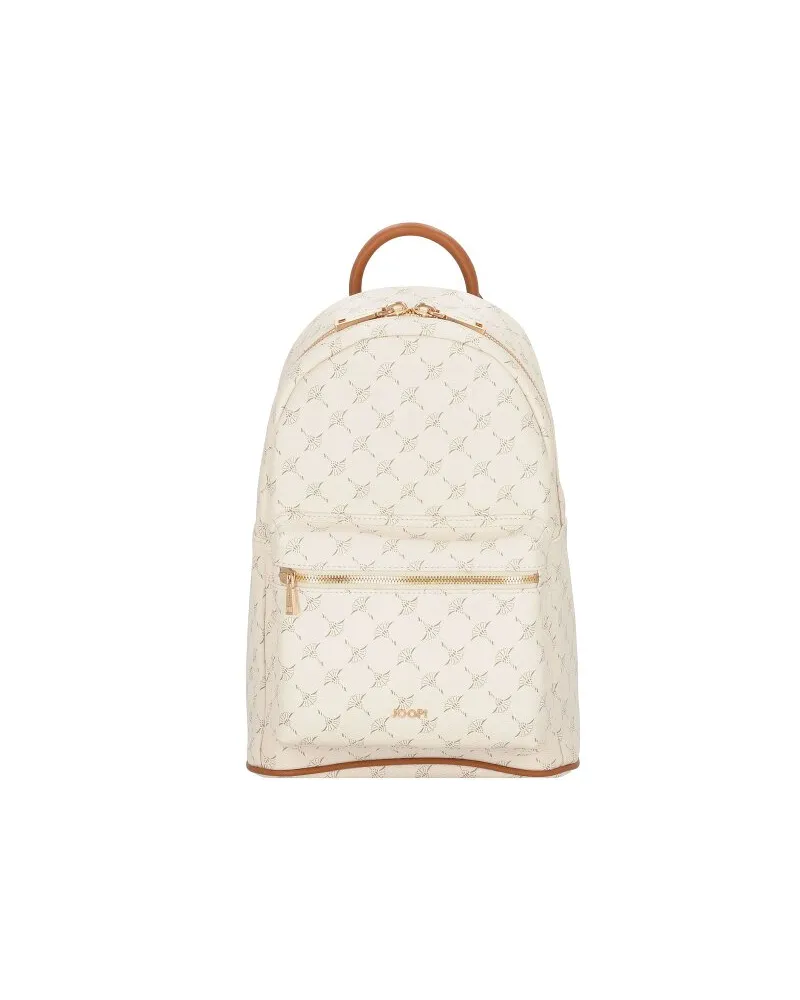 JOOP! Cortina Salome City Rucksack 34 cm offwhite Weiss