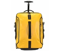 Paradiver Light 2-Rollen Reisetasche 55 cm yellow