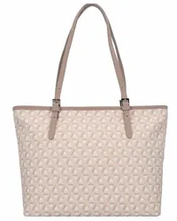 Lancaster Ikon Shopper Tasche Beige