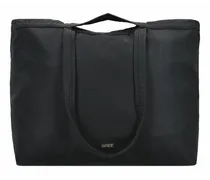 Juna Textile 3 Shopper Tasche 52 cm black