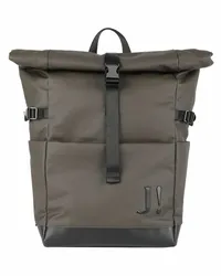 JOOP! Marcena Otis Rucksack 42 cm olive night Braun