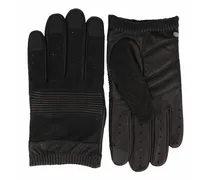 Volterra Handschuhe Leder black