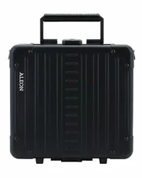 ALEON Diversty Beautycase 27 cm onyx Schwarz