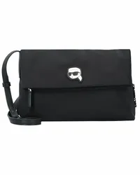 Karl Lagerfeld Ikonik 2.0 Umhängetasche 28.5 cm black Schwarz