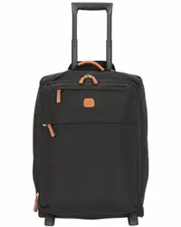 Bric's X-Travel 2-Rollen Kabinentrolley 55 cm Schwarz