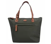 X-Bag Shopper Tasche 25 cm gruen